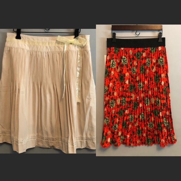 Midi Skirt Bundle! 2 for the price of 1 - Picture 1 of 3